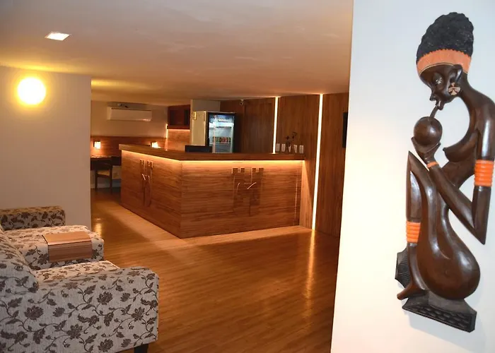 Hotel Miron Salvador