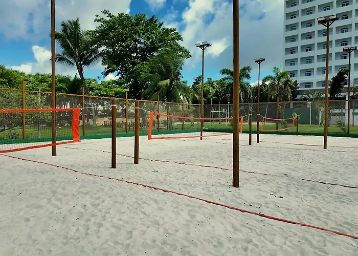 Deville PrimeHotel em Salvador