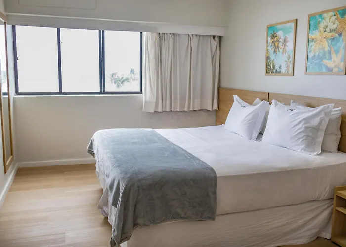 Bahia Sol E MarHotel em Salvador