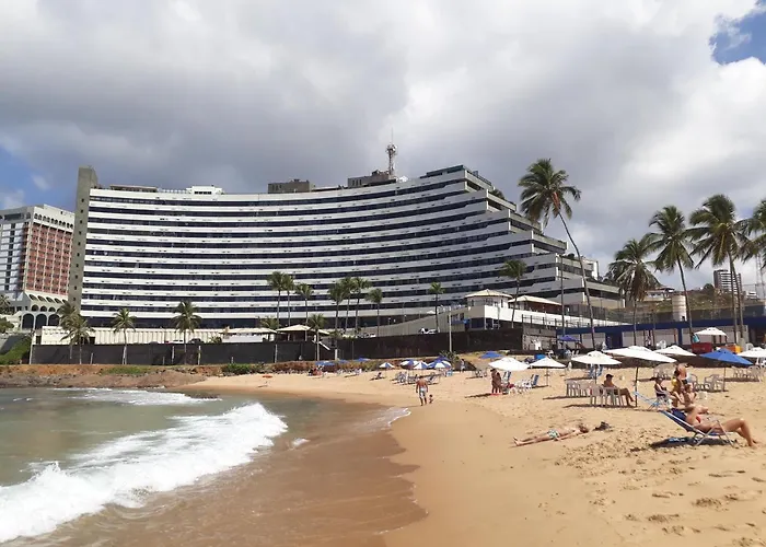 Ondina Apart ApHotel em Salvador